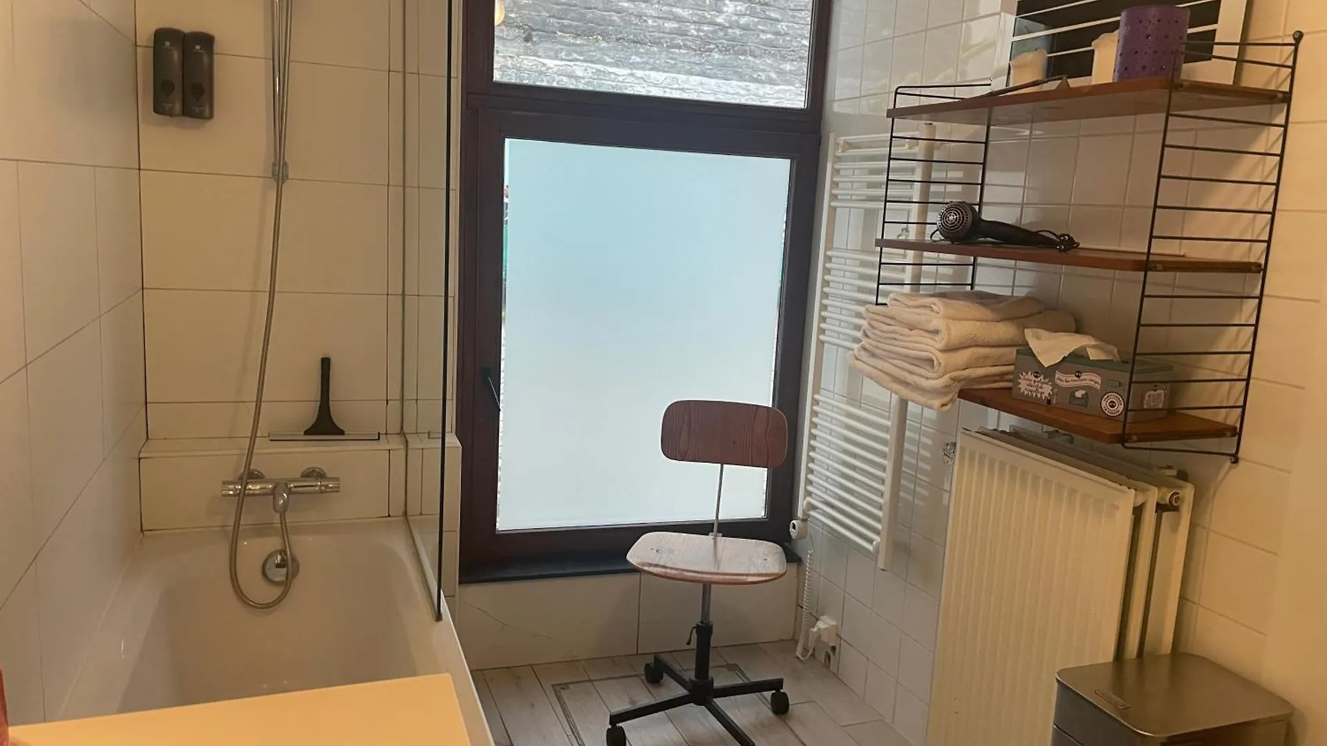 Petite Impasse Privee Apartment Brussels