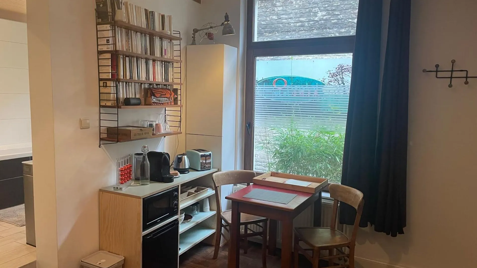 Homestay Petite Impasse Privee Apartment Brussels