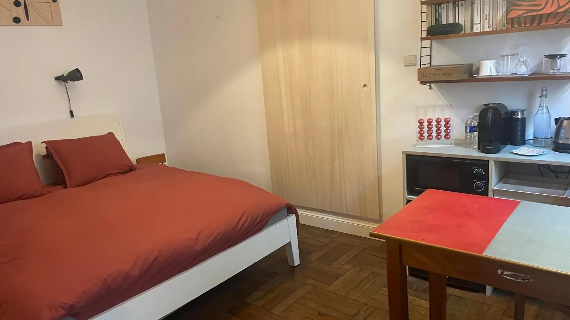 Homestay Petite Impasse Privee Apartment Brussels
