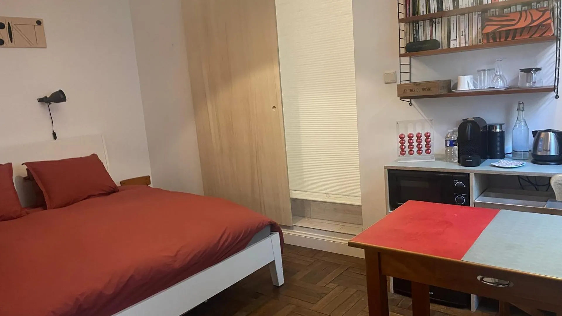 Homestay Petite Impasse Privee Apartment Brussels Belgium