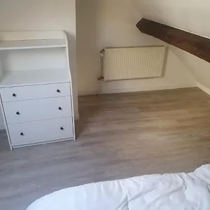 Appartamento B96 2 Bedrooms, Bruxelles